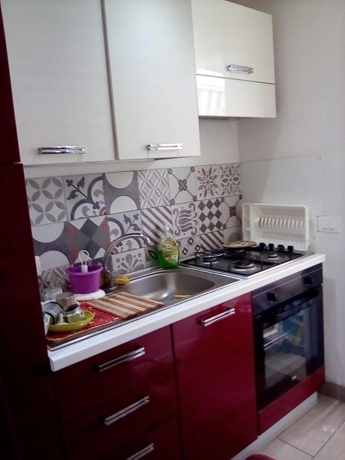 Verde Mare تراباني المظهر الخارجي الصورة